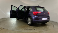 Volkswagen Polo 1.0 TSI Style 5dr Petrol Hatchback